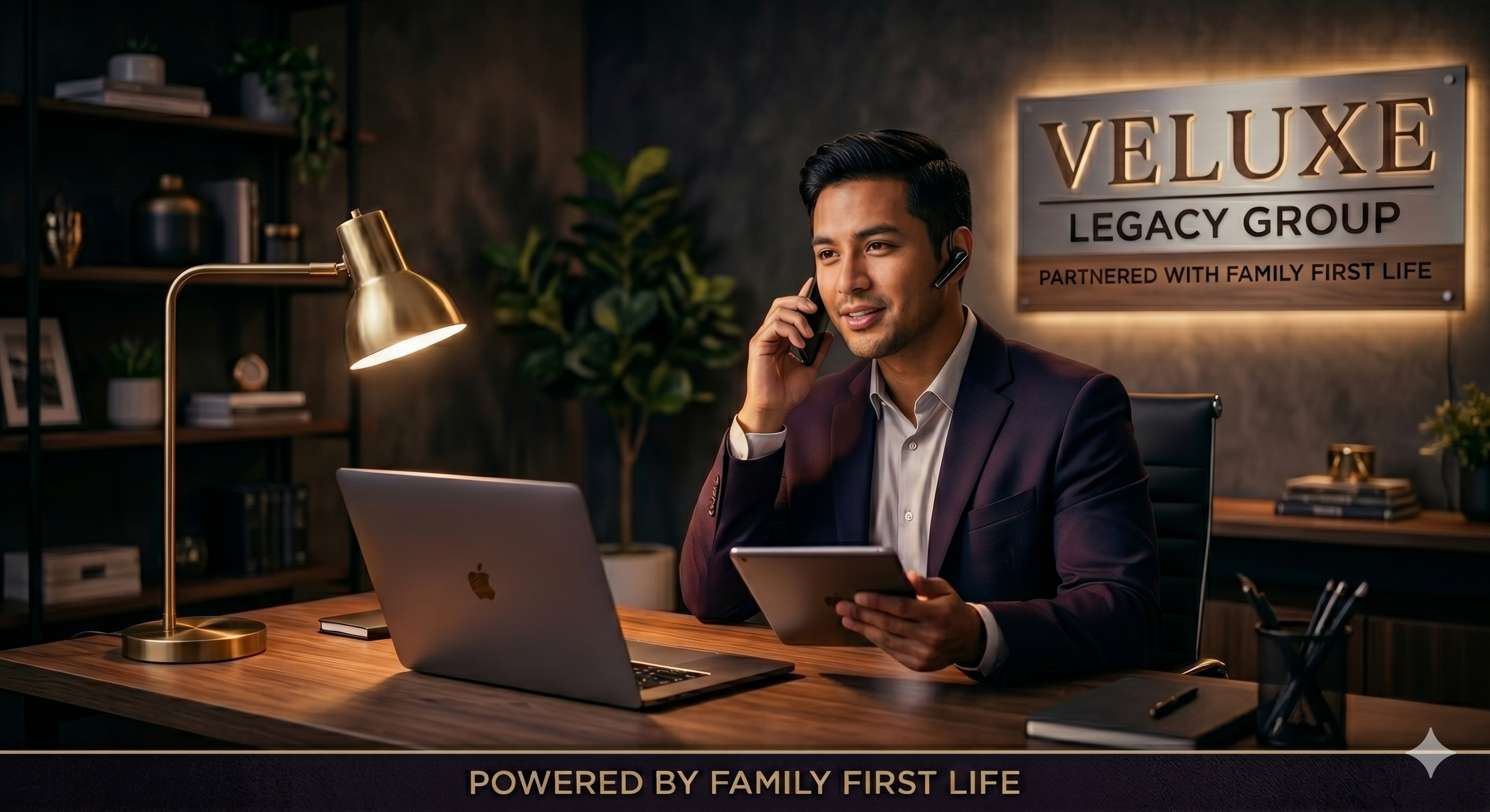 Join Veluxe Legacy Group
