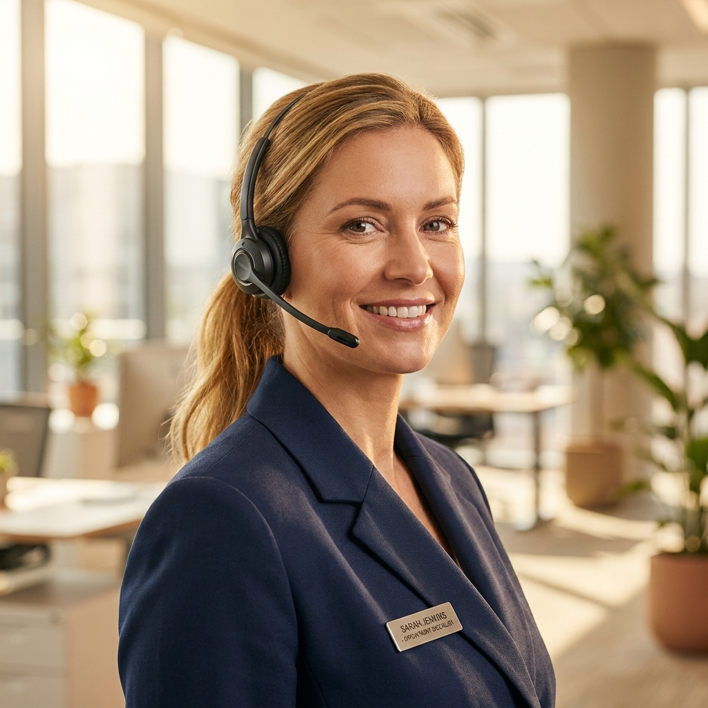 Sarah Thorne, Head of Operations