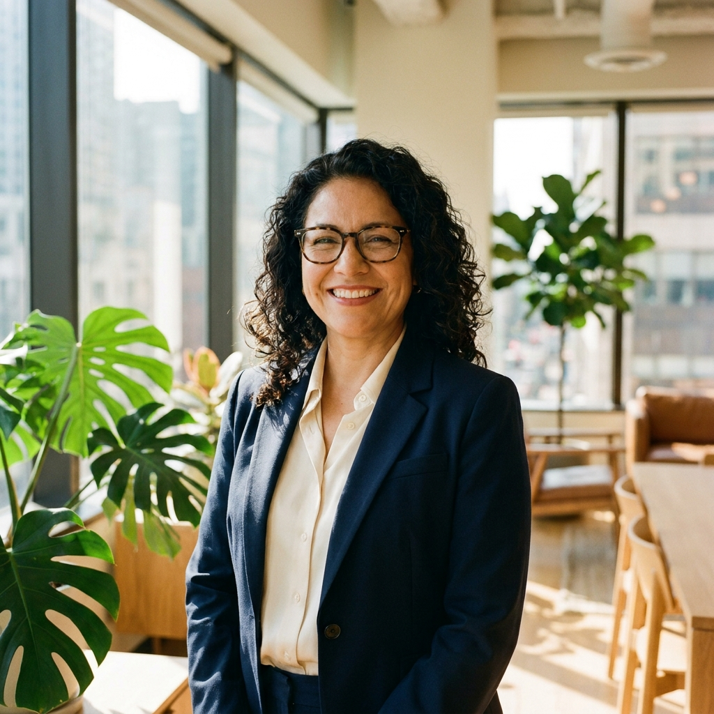 Elena Rodriguez, Head of VA Training