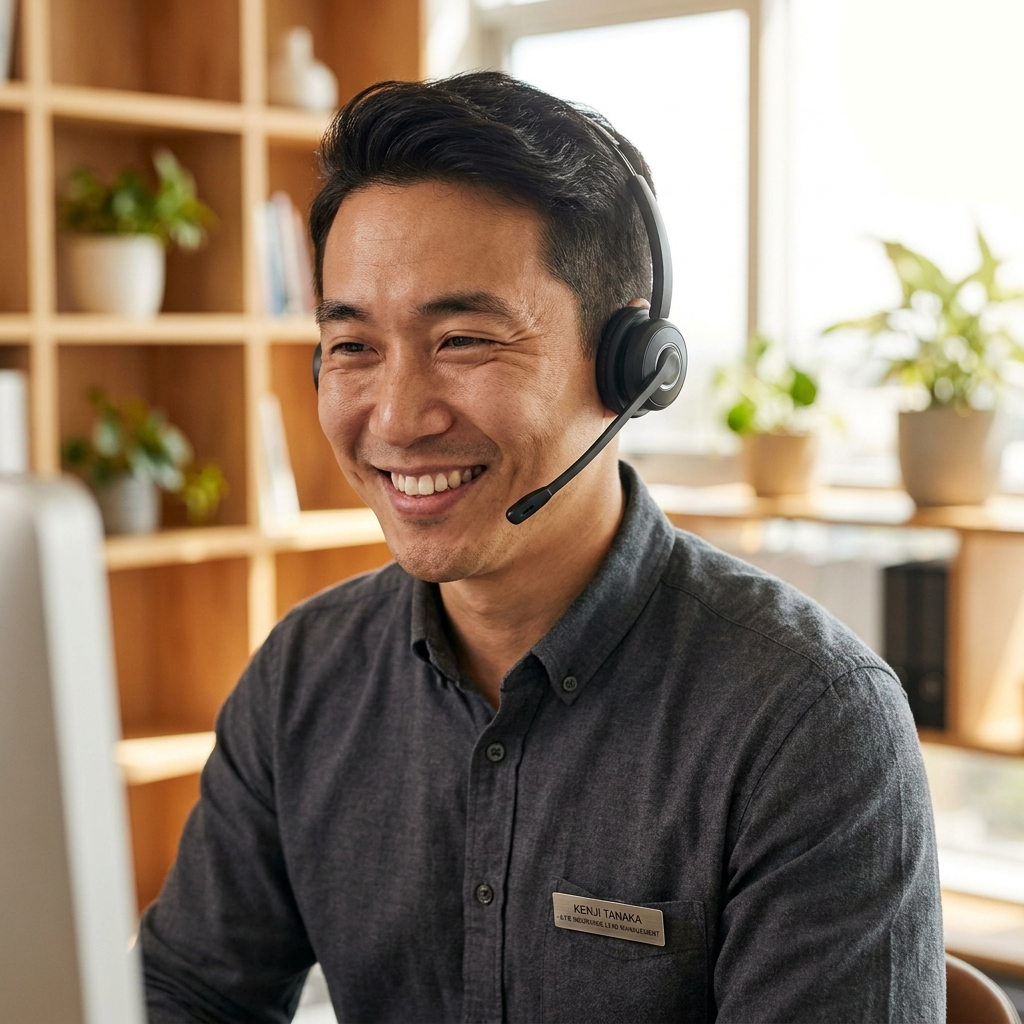 David Chen, Client Success Lead